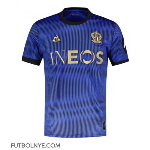 Camiseta OGC Nice Tercera Equipación 2024-25 manga corta
